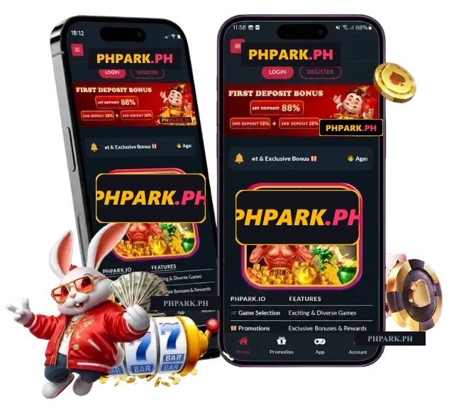 Phpark Android App: Download Official Casino APK 2026 Featured Graphic