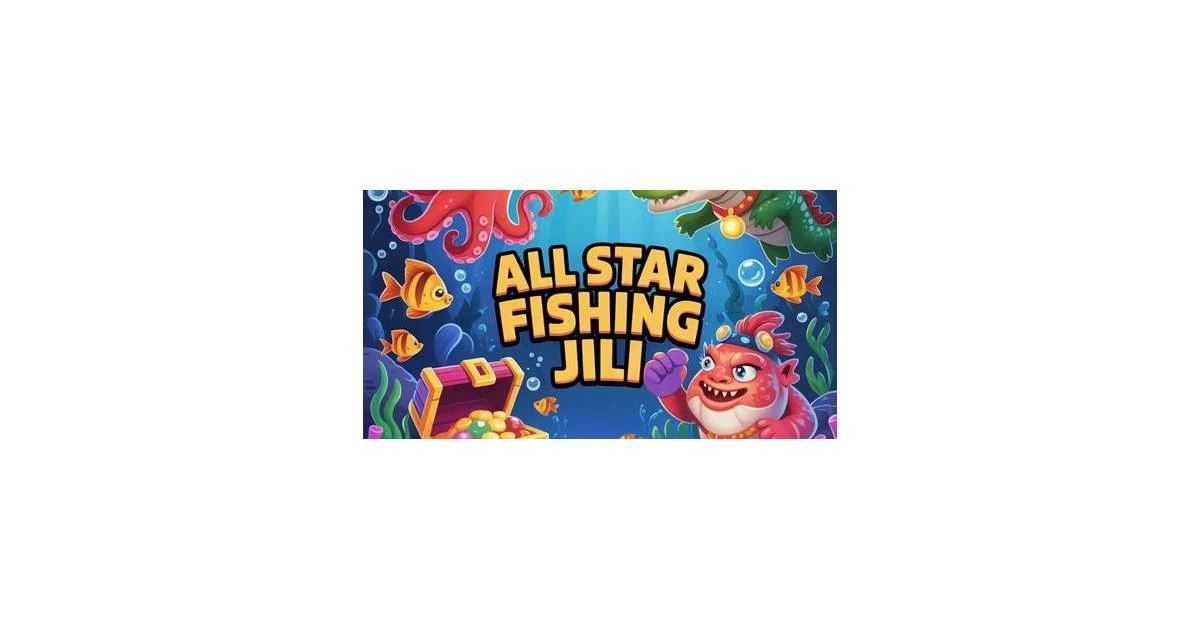 Phpark Fishing Games: Play Top Arcade Fish Hunter Games 2026 Featured Graphic
