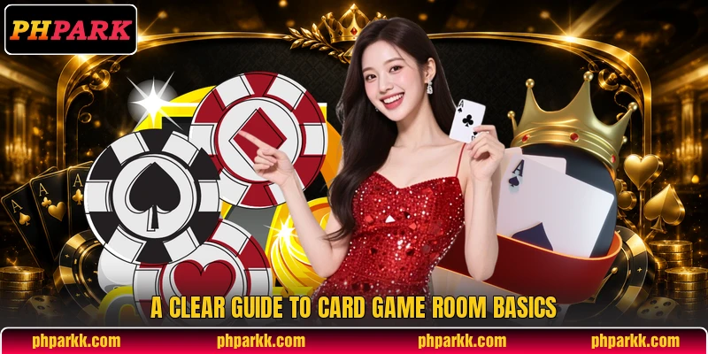 A clear guide to card game room basics