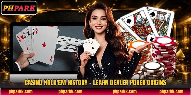 Casino Hold'em History - Learn Dealer Poker Origins