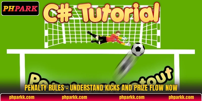 Penalty Rules - Understand Kicks And Prize Flow Now