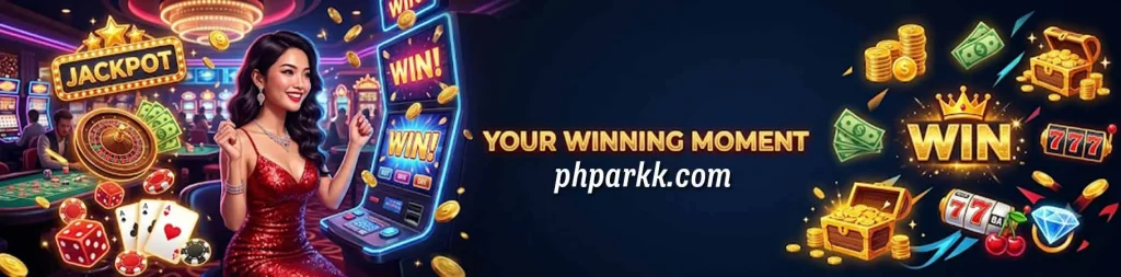 PHPARK logo