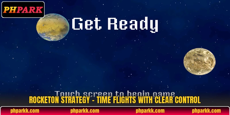 Rocketon Strategy - Time Flights With Clear Control