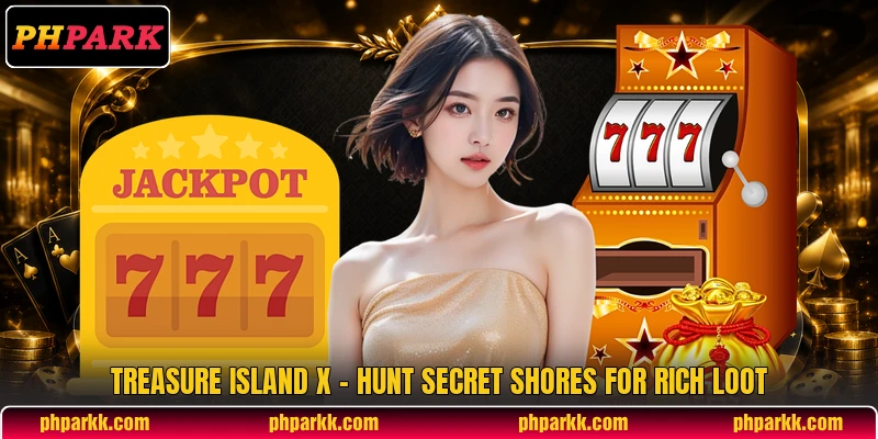 Treasure Island X - Hunt Secret Shores For Rich Loot